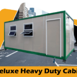 Deluxe Heavy Duty Cabin