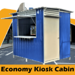 Economy Kiosk Cabin