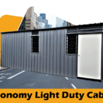 Economy Loght Duty Cabin