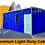 Premium Light Duty Cabin